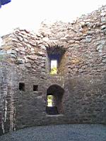 Irlande - Co Kerry - Killarney - Aghadoe - Parkavonear Castle (3)